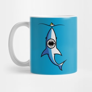 Sharky Mug